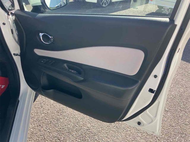 ノート ｅ－パワー　Ｘ　Ｖセレクション　全周囲カメラ　ナビ　ＴＶ　クリアランスソナー　レーンアシスト　衝突被害軽減システム　アルミホイール　オートライト　ＬＥＤヘッドランプ　スマートキー　電動格納ミラー　ＣＶＴ　盗難防止システム（41枚目）