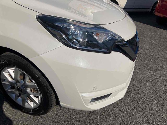 ノート ｅ－パワー　Ｘ　Ｖセレクション　全周囲カメラ　ナビ　ＴＶ　クリアランスソナー　レーンアシスト　衝突被害軽減システム　アルミホイール　オートライト　ＬＥＤヘッドランプ　スマートキー　電動格納ミラー　ＣＶＴ　盗難防止システム（52枚目）