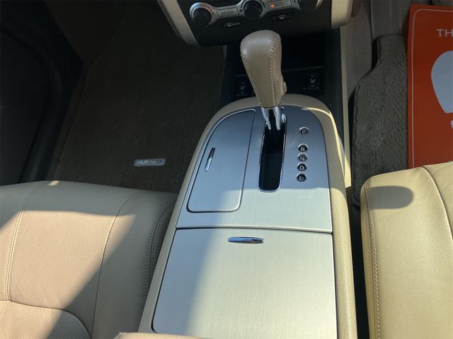 ムラーノ 250XV FOUR 4WD ETC バックカメラ オートクルーズコントロール パワーシート サンルーフ ナビ TV HID アルミホイール スマートキー 電動格納ミラー シートヒーター 革シート CVT 盗難防止システム(6枚目)