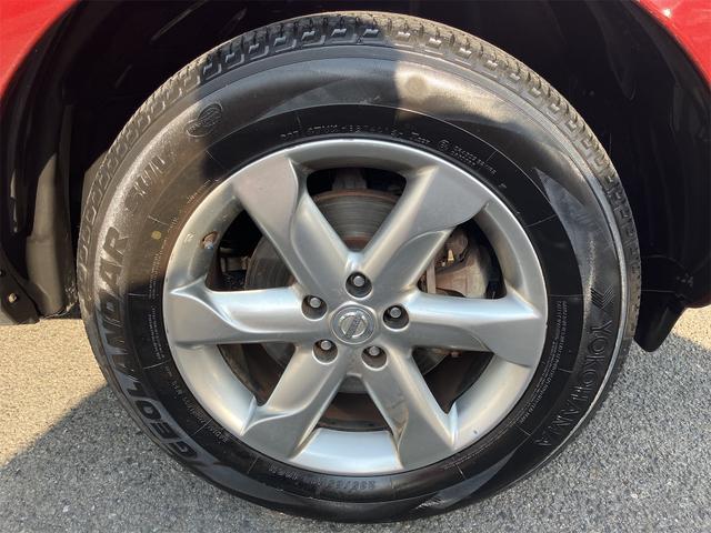 ムラーノ 250XV FOUR 4WD ETC バックカメラ オートクルーズコントロール パワーシート サンルーフ ナビ TV HID アルミホイール スマートキー 電動格納ミラー シートヒーター 革シート CVT 盗難防止システム(20枚目)