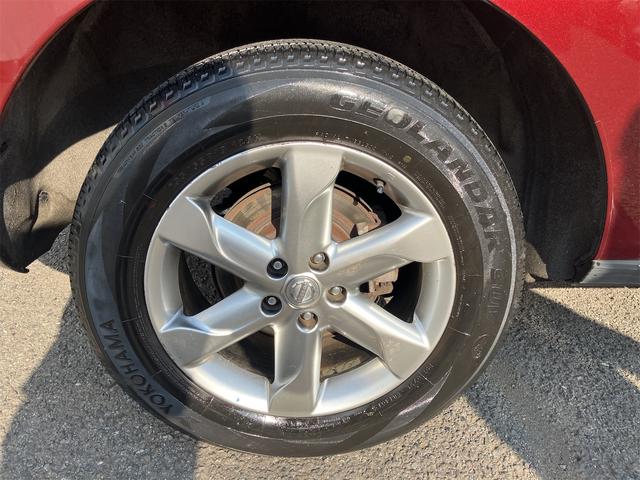 ムラーノ 250XV FOUR 4WD ETC バックカメラ オートクルーズコントロール パワーシート サンルーフ ナビ TV HID アルミホイール スマートキー 電動格納ミラー シートヒーター 革シート CVT 盗難防止システム(21枚目)