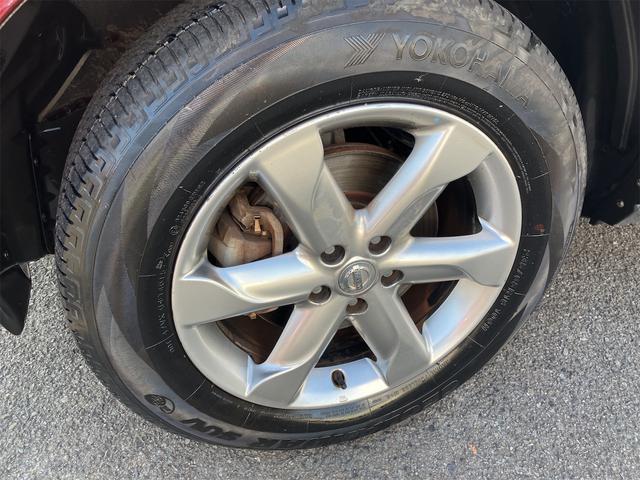 ムラーノ 250XV FOUR 4WD ETC バックカメラ オートクルーズコントロール パワーシート サンルーフ ナビ TV HID アルミホイール スマートキー 電動格納ミラー シートヒーター 革シート CVT 盗難防止システム(22枚目)