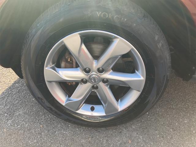 ムラーノ 250XV FOUR 4WD ETC バックカメラ オートクルーズコントロール パワーシート サンルーフ ナビ TV HID アルミホイール スマートキー 電動格納ミラー シートヒーター 革シート CVT 盗難防止システム(23枚目)