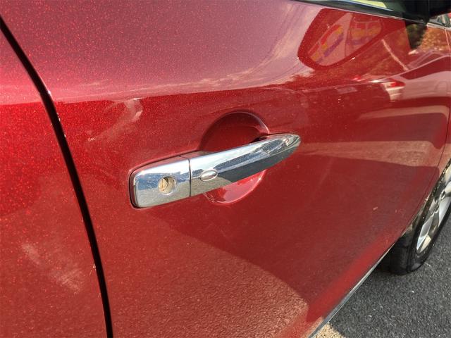 ムラーノ 250XV FOUR 4WD ETC バックカメラ オートクルーズコントロール パワーシート サンルーフ ナビ TV HID アルミホイール スマートキー 電動格納ミラー シートヒーター 革シート CVT 盗難防止システム(26枚目)