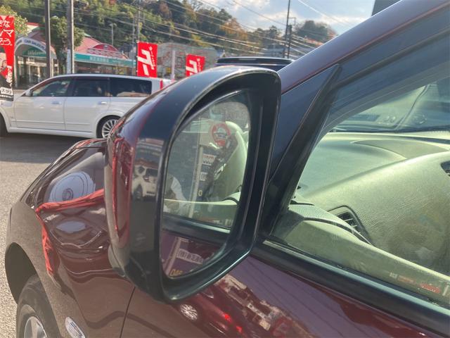 ムラーノ 250XV FOUR 4WD ETC バックカメラ オートクルーズコントロール パワーシート サンルーフ ナビ TV HID アルミホイール スマートキー 電動格納ミラー シートヒーター 革シート CVT 盗難防止システム(30枚目)