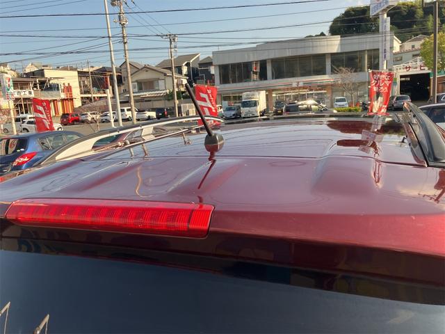 ムラーノ 250XV FOUR 4WD ETC バックカメラ オートクルーズコントロール パワーシート サンルーフ ナビ TV HID アルミホイール スマートキー 電動格納ミラー シートヒーター 革シート CVT 盗難防止システム(35枚目)