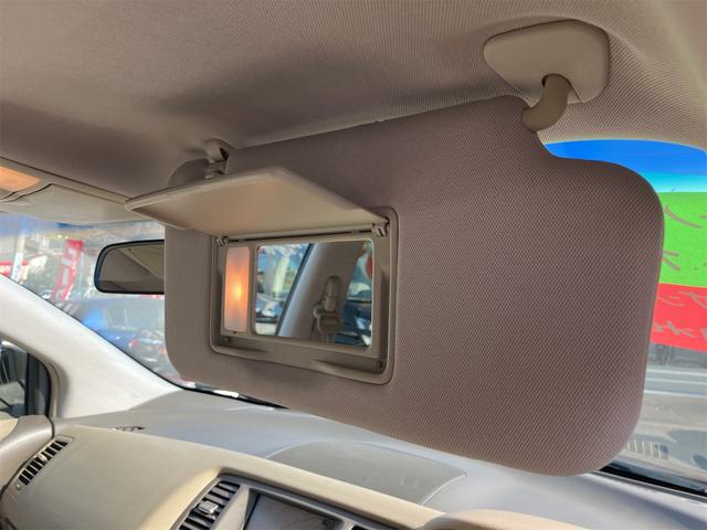 ムラーノ 250XV FOUR 4WD ETC バックカメラ オートクルーズコントロール パワーシート サンルーフ ナビ TV HID アルミホイール スマートキー 電動格納ミラー シートヒーター 革シート CVT 盗難防止システム(42枚目)