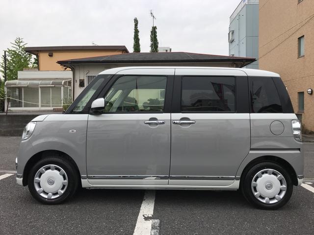 Gブラックインテリアリミテッド SAIII 4WD(5枚目)