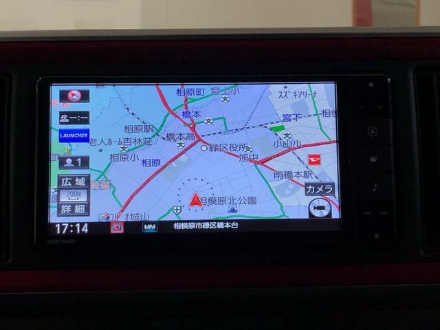 スタイル SAIII7インチナビ ドラレコ パノラマカメラ付 スマートキー ドラレコ(22枚目)