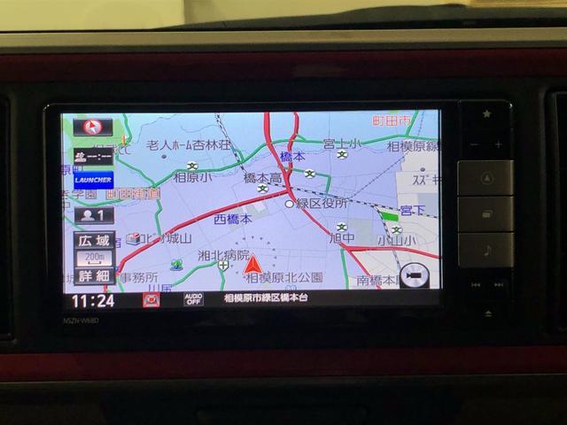 シルク Gパッケージ SAII7インチナビ ETC付き 7インチメモリーナビ ドラレコ ETC オートエアコン バックカメラ プッシュスタート アルミホイール(8枚目)
