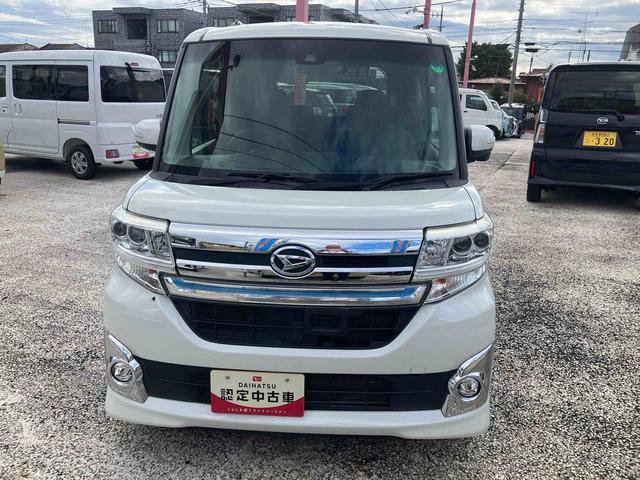 タント カスタムＲＳ　トップエディションＳＡＩＩ　保証　まごころ保証　１年間・走行距離無制限付き（23枚目）