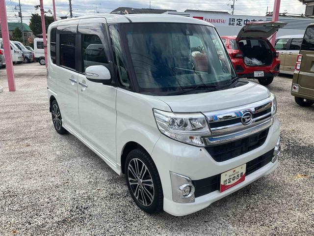 タント カスタムＲＳ　トップエディションＳＡＩＩ　保証　まごころ保証　１年間・走行距離無制限付き（24枚目）