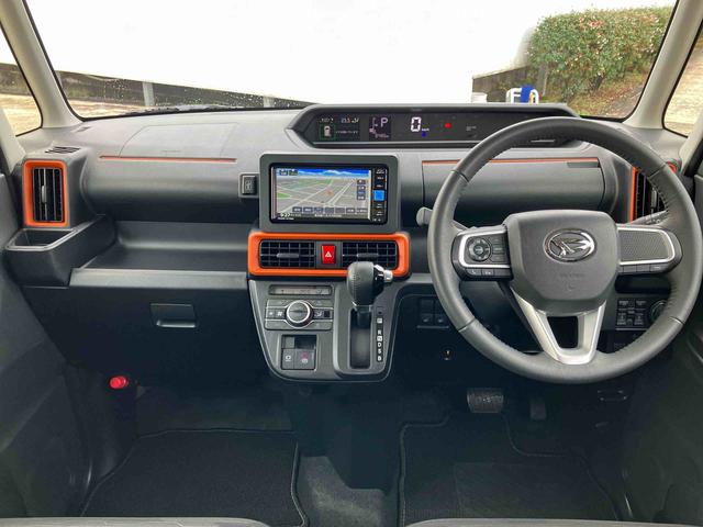 タント ファンクロスターボ　保証　新車保証・まごころ保証　１年間・走行距離無制限付き（6枚目）