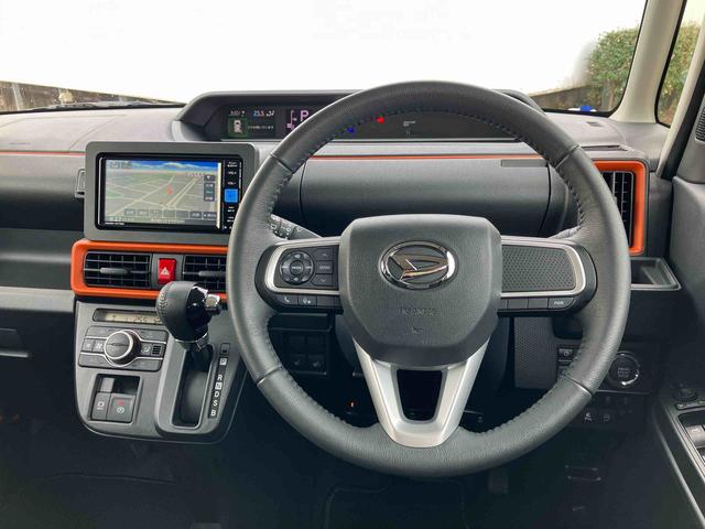 タント ファンクロスターボ　保証　新車保証・まごころ保証　１年間・走行距離無制限付き（7枚目）