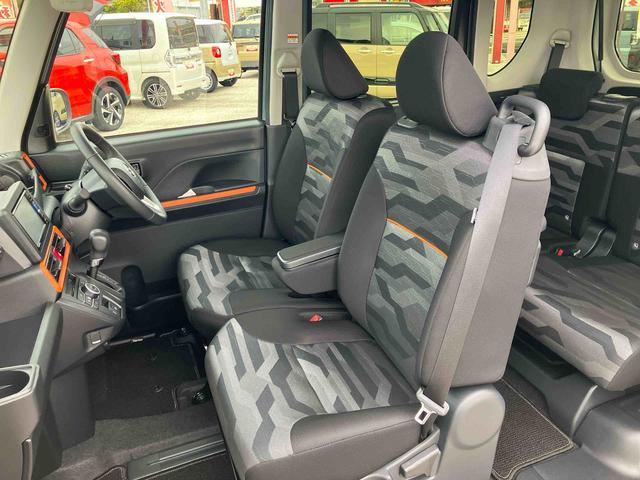 タント ファンクロスターボ　保証　新車保証・まごころ保証　１年間・走行距離無制限付き（20枚目）