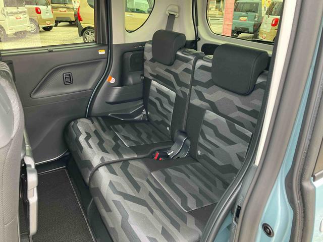 タント ファンクロスターボ　保証　新車保証・まごころ保証　１年間・走行距離無制限付き（21枚目）