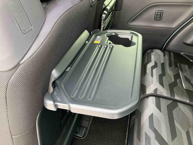 タント ファンクロスターボ　保証　新車保証・まごころ保証　１年間・走行距離無制限付き（23枚目）