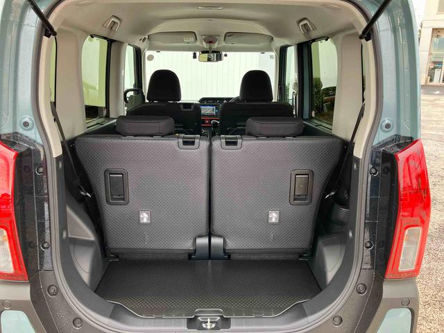 タント ファンクロスターボ　保証　新車保証・まごころ保証　１年間・走行距離無制限付き（24枚目）