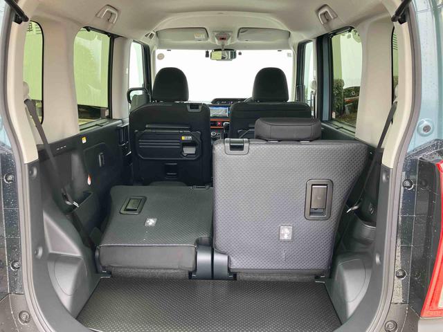 タント ファンクロスターボ　保証　新車保証・まごころ保証　１年間・走行距離無制限付き（25枚目）