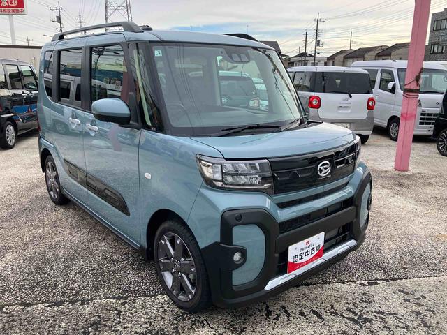 タント ファンクロスターボ　保証　新車保証・まごころ保証　１年間・走行距離無制限付き（28枚目）