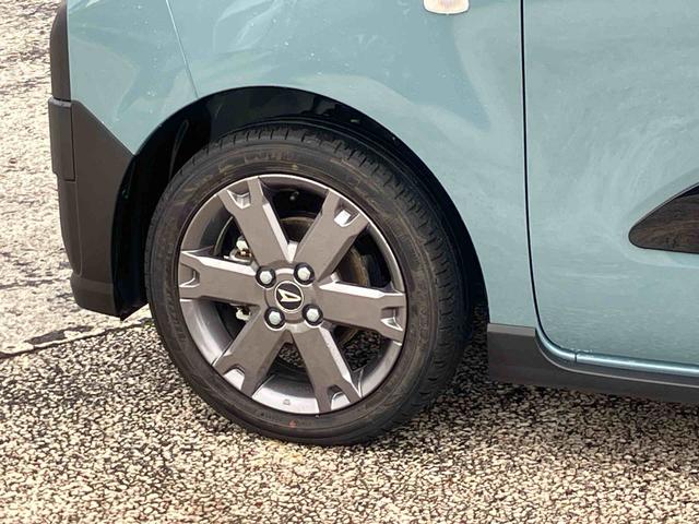 タント ファンクロスターボ　保証　新車保証・まごころ保証　１年間・走行距離無制限付き（34枚目）