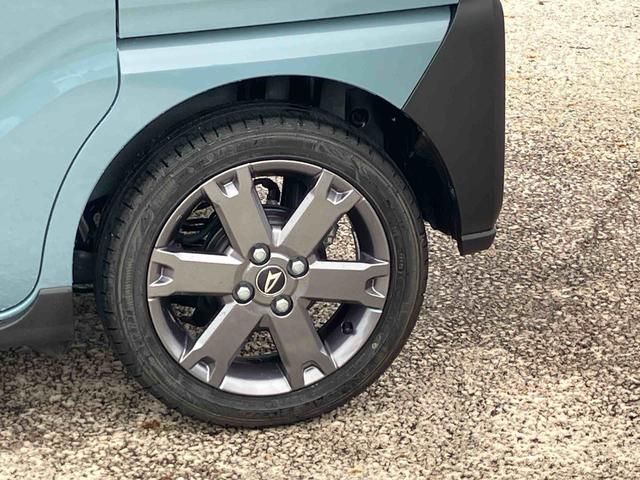 タント ファンクロスターボ　保証　新車保証・まごころ保証　１年間・走行距離無制限付き（35枚目）