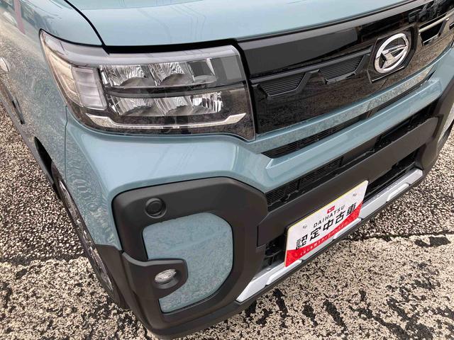 タント ファンクロスターボ　保証　新車保証・まごころ保証　１年間・走行距離無制限付き（36枚目）