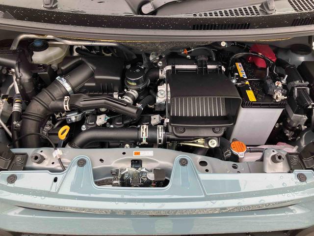 タント ファンクロスターボ　保証　新車保証・まごころ保証　１年間・走行距離無制限付き（37枚目）