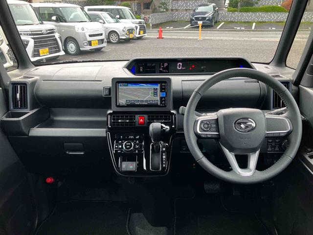 タント カスタムＲＳ　保証　新車保証・まごころ保証　１年間・走行距離無制限付き（6枚目）