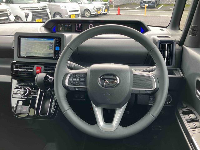 タント カスタムＲＳ　保証　新車保証・まごころ保証　１年間・走行距離無制限付き（7枚目）