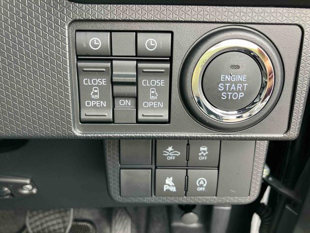 タント カスタムＲＳ　保証　新車保証・まごころ保証　１年間・走行距離無制限付き（11枚目）