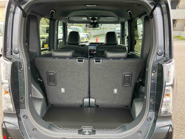 タント カスタムＲＳ　保証　新車保証・まごころ保証　１年間・走行距離無制限付き（24枚目）