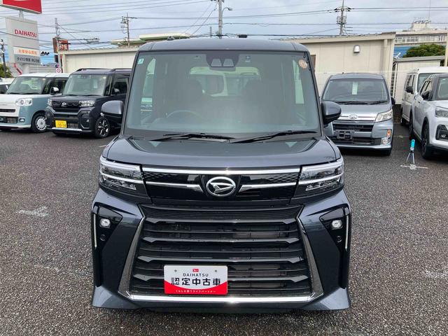 タント カスタムＲＳ　保証　新車保証・まごころ保証　１年間・走行距離無制限付き（27枚目）