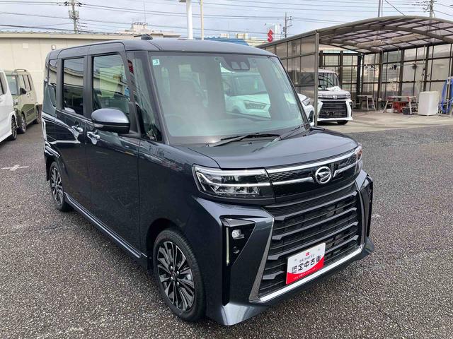 タント カスタムＲＳ　保証　新車保証・まごころ保証　１年間・走行距離無制限付き（28枚目）