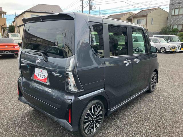 タント カスタムＲＳ　保証　新車保証・まごころ保証　１年間・走行距離無制限付き（30枚目）