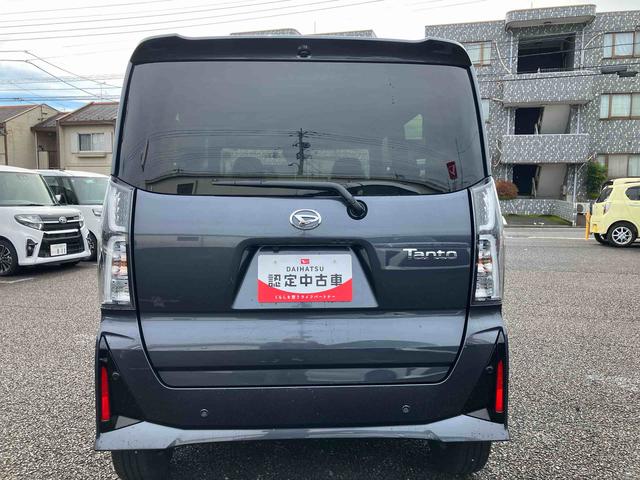 タント カスタムＲＳ　保証　新車保証・まごころ保証　１年間・走行距離無制限付き（31枚目）