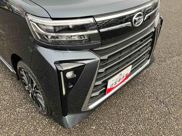 タント カスタムＲＳ　保証　新車保証・まごころ保証　１年間・走行距離無制限付き（36枚目）