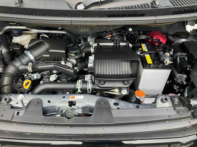 タント カスタムＲＳ　保証　新車保証・まごころ保証　１年間・走行距離無制限付き（37枚目）