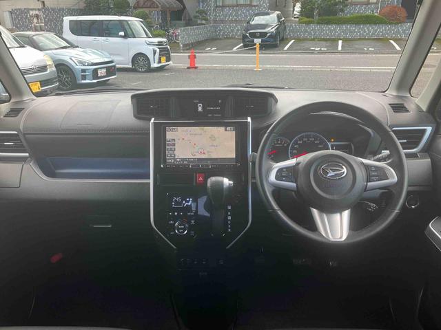 トール カスタムＧ　ＳＡＩＩ　保証　まごころ保証　１年間・走行距離無制限付き（6枚目）