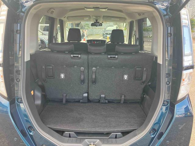 トール カスタムＧ　ＳＡＩＩ　保証　まごころ保証　１年間・走行距離無制限付き（22枚目）