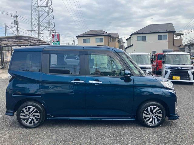 トール カスタムＧ　ＳＡＩＩ　保証　まごころ保証　１年間・走行距離無制限付き（29枚目）