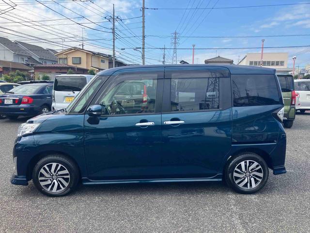 トール カスタムＧ　ＳＡＩＩ　保証　まごころ保証　１年間・走行距離無制限付き（33枚目）