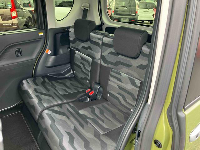 タント ファンクロスターボ 保証 新車保証・まごころ保証 1年間・走行距離無制限付き(22枚目)