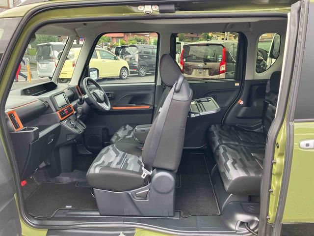 タント ファンクロスターボ 保証 新車保証・まごころ保証 1年間・走行距離無制限付き(23枚目)