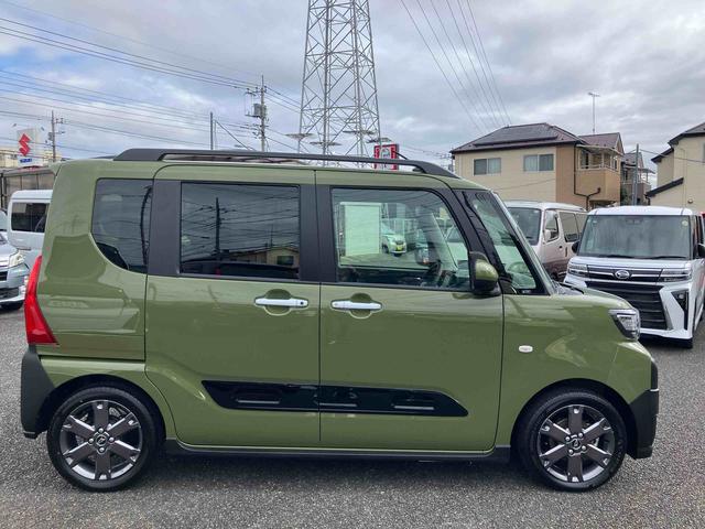 タント ファンクロスターボ 保証 新車保証・まごころ保証 1年間・走行距離無制限付き(30枚目)