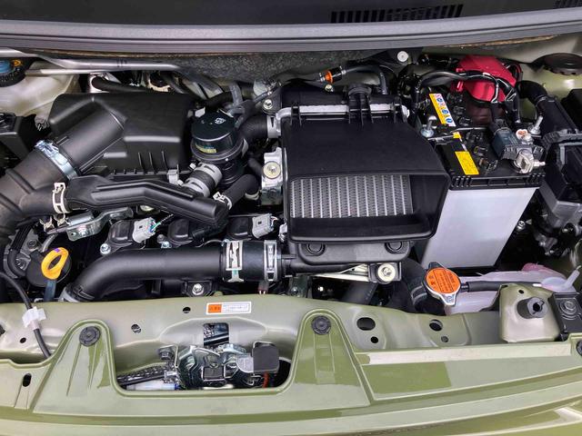 タント ファンクロスターボ 保証 新車保証・まごころ保証 1年間・走行距離無制限付き(37枚目)