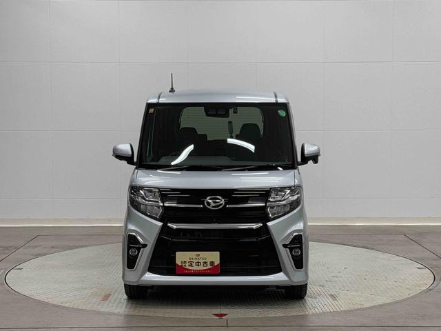 タント カスタムRSセレクション 保証 まごころ保証 1年間・走行距離無制限付き(3枚目)