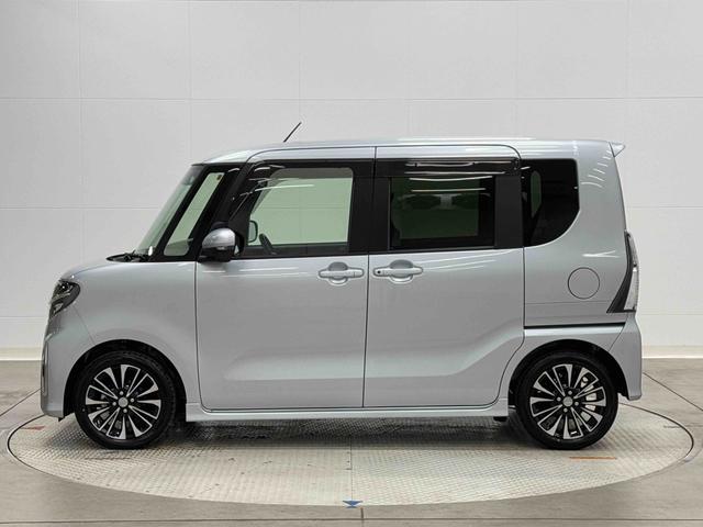 タント カスタムRSセレクション 保証 まごころ保証 1年間・走行距離無制限付き(5枚目)