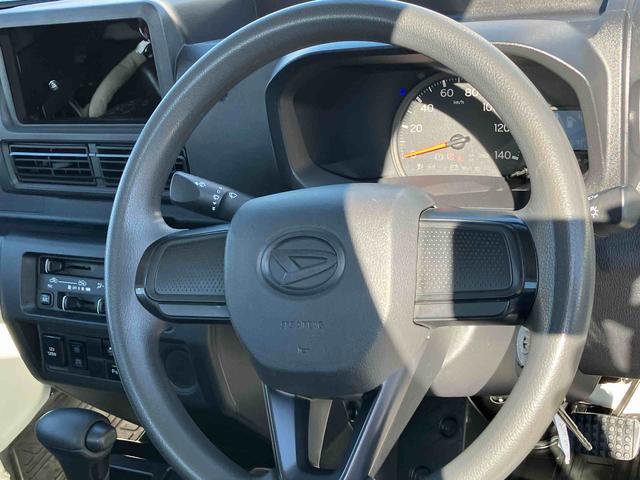 ハイゼットトラック スタンダード　保証　新車保証・まごころ保証　１年間・走行距離無制限付き（7枚目）