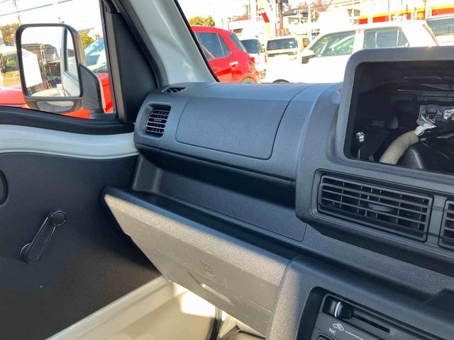 ハイゼットトラック スタンダード　保証　新車保証・まごころ保証　１年間・走行距離無制限付き（12枚目）